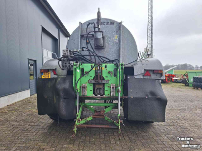 Mesttank Joskin Modulo2