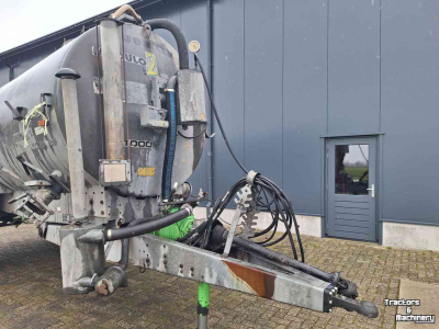 Mesttank Joskin Modulo2