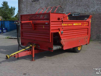 Blokkendoseerwagen Schuitemaker 30s