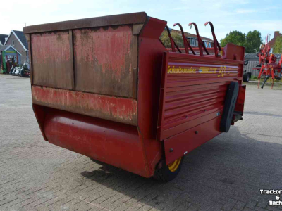 Blokkendoseerwagen Schuitemaker 30s
