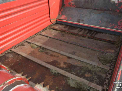 Blokkendoseerwagen Schuitemaker 30s
