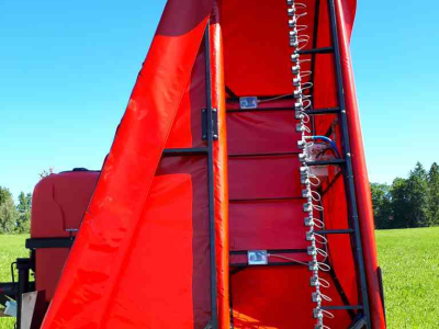 Veldspuit  Allgau Rumbojet 880