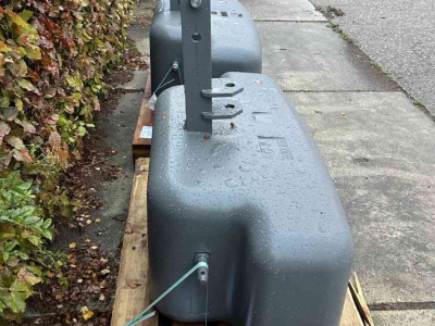 Frontgewichten Pateer Frontgewicht 600kg en 900KG