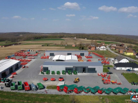Rotorkopeg Maschio DC 3000 Combi 2 Spiralrohrwalze