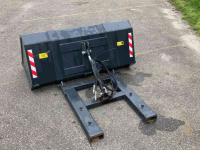 Heftruck  Schepbak