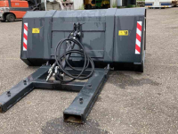 Heftruck  Schepbak