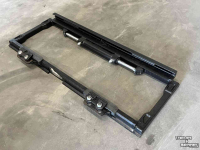 Overige bouwmachines, grondverzetmachines en toebehoren Cascade Sideshift FEM2 breedte 110 cm slag 20 cm