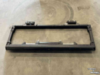 Overige bouwmachines, grondverzetmachines en toebehoren Cascade Sideshift FEM2 breedte 110 cm slag 20 cm