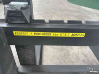 Palletvorken Kramer Palletvork 1200 mm