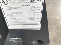 Palletvorken Kramer Palletvork 1200 mm