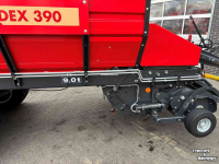 Opraapwagen Vicon Feedex 390  ( Stolpen 8.38 TA )