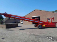 Boxenvuller / Hallenvuller Grimme SL 80-22 Quantum