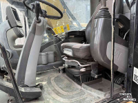 Bandenkraan / Graafmachine op wielen Caterpillar M313D