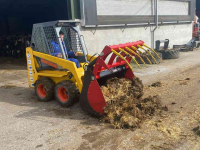Overige mestmachines en toebehoren  mestriek