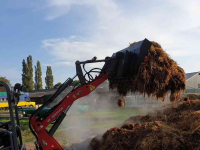 Overige mestmachines en toebehoren  mestriek