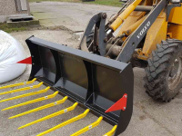 Overige mestmachines en toebehoren  mestriek