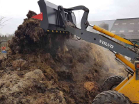 Overige mestmachines en toebehoren  mestriek