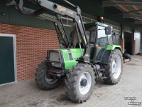 Tractor / Trekker Deutz-Fahr DX 3.65