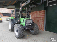 Tractor / Trekker Deutz-Fahr DX 3.65