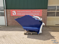 Overige aanbouwdelen en toebehoren AGM Big bag vuller met hydraulische klep
