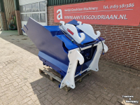 Overige aanbouwdelen en toebehoren AGM Big bag vuller met hydraulische klep