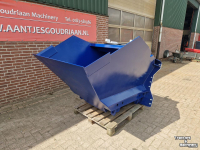 Overige aanbouwdelen en toebehoren AGM Big bag vuller met hydraulische klep
