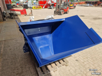 Overige aanbouwdelen en toebehoren AGM Big bag vuller met hydraulische klep