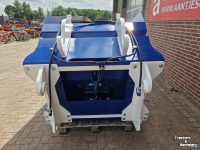 Overige aanbouwdelen en toebehoren AGM Big bag vuller met hydraulische klep