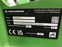 Schijveneg Amazone Catros+ 6003-2