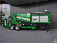 Persen / Balenpers / Pakkenpers Knoll MultiBaler 1220
