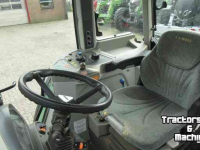 Traktoren Fendt 309 Vario met Stoll Frontlader / Voorlader