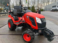 Tuinbouwtraktoren Kioti CS 2220 M Compact Tractor