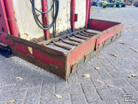 U-snijder / Kuilvoersnijder Trioliet TU 195 kuilvoersnijder