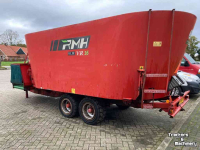 Voermengwagen Vertikaal RMH VR 16