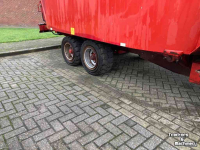 Voermengwagen Vertikaal RMH VR 16