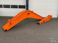 Diverse gebruikte onderdelen Fiat Hitachi Monoboom & Lepelsteel