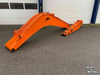 Diverse gebruikte onderdelen Fiat Hitachi Monoboom & Lepelsteel
