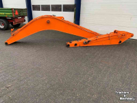 Diverse gebruikte onderdelen Fiat Hitachi Monoboom & Lepelsteel