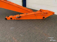 Diverse gebruikte onderdelen Fiat Hitachi Monoboom & Lepelsteel