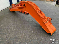 Diverse gebruikte onderdelen Fiat Hitachi Monoboom & Lepelsteel