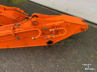 Diverse gebruikte onderdelen Fiat Hitachi Monoboom & Lepelsteel