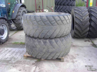 Wielen, Banden, Velgen & Afstandsringen Nokian 650/65 x 26.5
