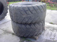 Wielen, Banden, Velgen & Afstandsringen Nokian 650/65 x 26.5
