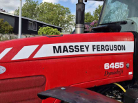 Tractor / Trekker Massey Ferguson 6465 Dynashift
