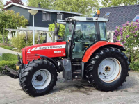 Tractor / Trekker Massey Ferguson 6465 Dynashift