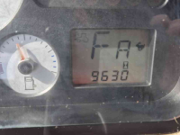 Tractor / Trekker Massey Ferguson 6465 Dynashift