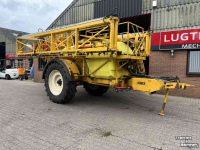 Getrokken Veldspuit Dubex Mentor veldspuit, sproeimachine, spuit, spuitmachines