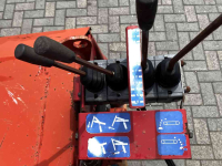 Voeruitkuilbak Trioliet silomaster