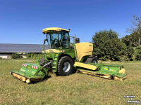 Zelfrijdende maaier Krone Big M 420 CV