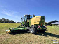Zelfrijdende maaier Krone Big M 420 CV